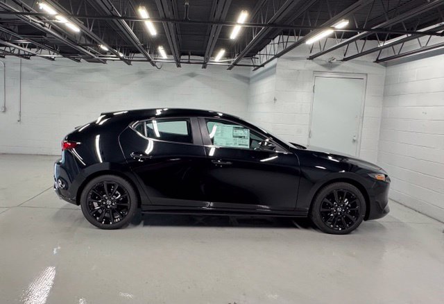 New 2026 MAZDA MAZDA3 s Sport FWD image 6