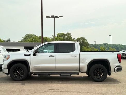Used 2020 GMC Sierra 1500 Elevation w/ Elevation Value Package AWD/4WD image 37