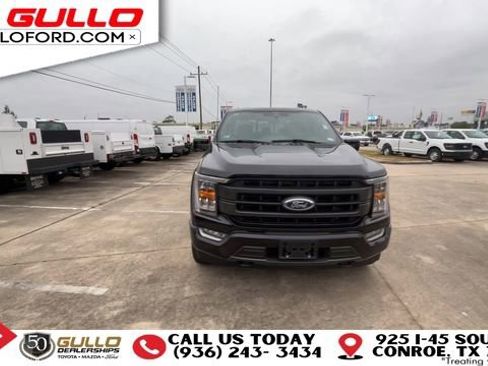 Used 2023 Ford F150 Lariat AWD/4WD image 3