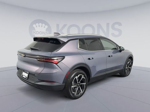 New 2026 Chevrolet Equinox EV LT image 7