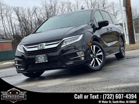 Used 2020 Honda Odyssey Elite image 15