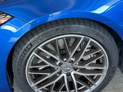 Used 2024 Mercedes-Benz C 43 AMG 4MATIC Sedan image 5