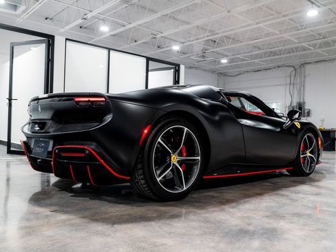 Used 2025 Ferrari 296 GTS RWD image 13