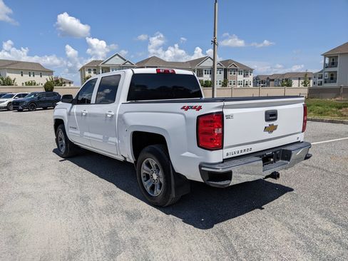 Used 2018 Chevrolet Silverado 1500 LT w/ All Star Edition AWD/4WD image 5