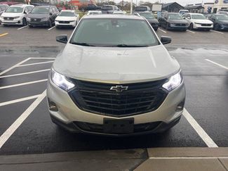 Used 2020 Chevrolet Equinox LT w/ Sport Edition video 2