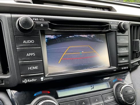 Certified 2018 Toyota RAV4 Adventure image 26