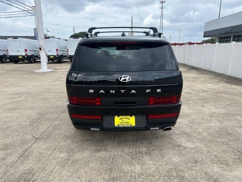 New 2026 Hyundai Santa Fe SEL FWD image 72