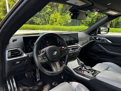 Used 2024 BMW M4 xDrive Competition AWD/4WD image 10