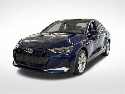 Certified 2025 Audi A3 2.0T Premium w/ Convenience Package image 1