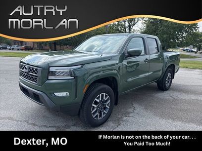 Used 2024 Nissan Frontier SL