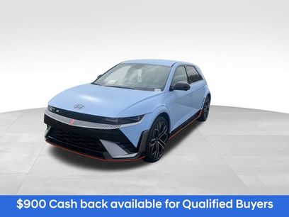 New 2025 Hyundai Ioniq 5 N