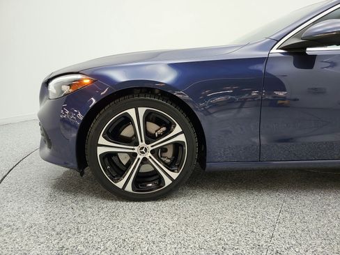 Used 2024 Mercedes-Benz C 300 Sedan image 22