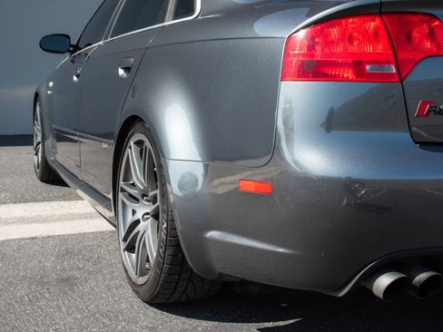 Used 2008 Audi RS 4 Sedan AWD/4WD image 36