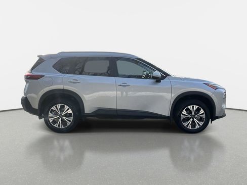 Certified 2023 Nissan Rogue SV w/ SV Premium Package image 4