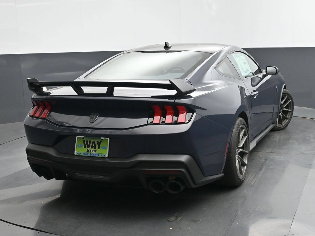 New 2026 Ford Mustang Dark Horse w/ Dark Horse Handlin Package RWD image 31