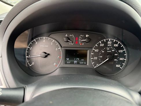 Used 2015 Nissan Sentra SV w/ Cold Weather Package FWD image 29