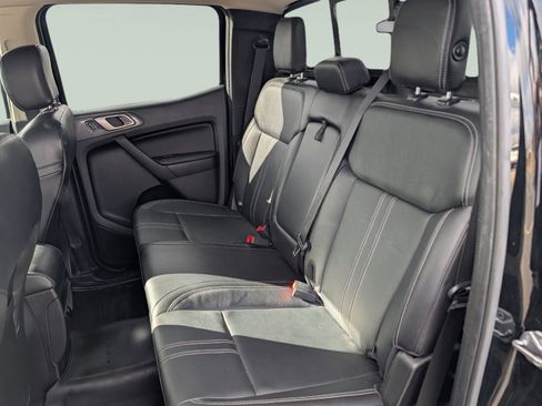 Used 2019 Ford Ranger Lariat w/ Technology Package AWD/4WD image 20