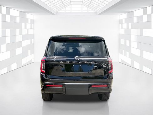 Certified 2026 Nissan Armada SV AWD/4WD image 6