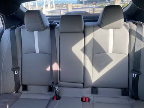 Certified 2025 Toyota Camry SE AWD/4WD image 20
