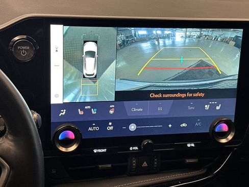 Certified 2024 Lexus NX 450h+ AWD w/ Vision Package image 19