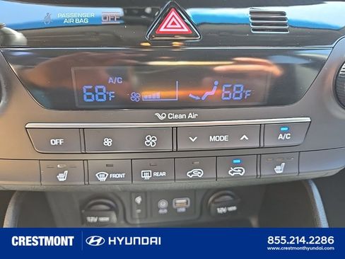 Used 2020 Hyundai Tucson Sport AWD/4WD image 8