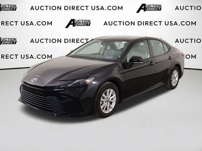Used 2025 Toyota Camry LE