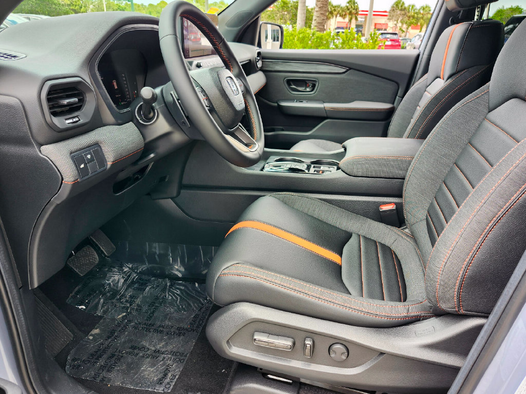 New 2026 Honda Passport TrailSport image 8