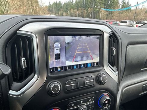 Used 2021 Chevrolet Silverado 1500 LTZ w/ LTZ Premium Package image 15