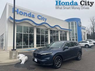 New 2026 Honda CR-V EX-L 360° Tour