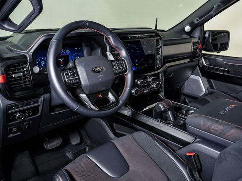 Used 2024 Ford F150 Raptor w/ Equipment Group 803A Raptor R image 22