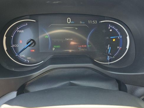 Used 2024 Toyota RAV4 SE AWD/4WD image 11