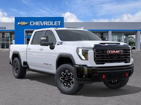 New 2026 GMC Sierra 2500 AT4X AWD/4WD image 7