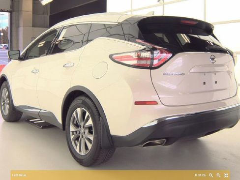 Used 2018 Nissan Murano SL w/ Moonroof Package image 3