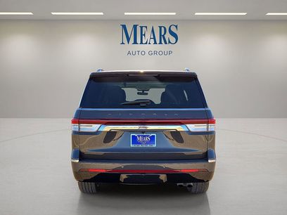 Used 2023 Lincoln Navigator Black Label
