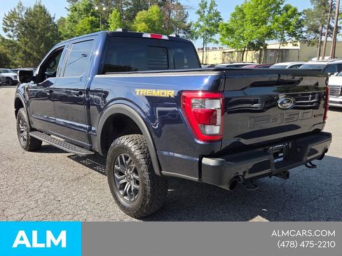 Used 2023 Ford F150 Tremor w/ Equipment Group 402A High AWD/4WD image 12