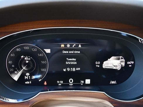Used 2023 Bentley Bentayga Extended Wheelbase AWD/4WD image 77