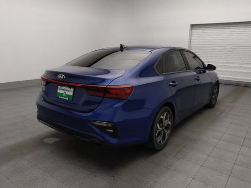 Used 2019 Kia Forte LXS FWD image 9