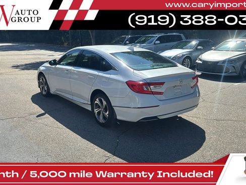Used 2018 Honda Accord EX-L image 7