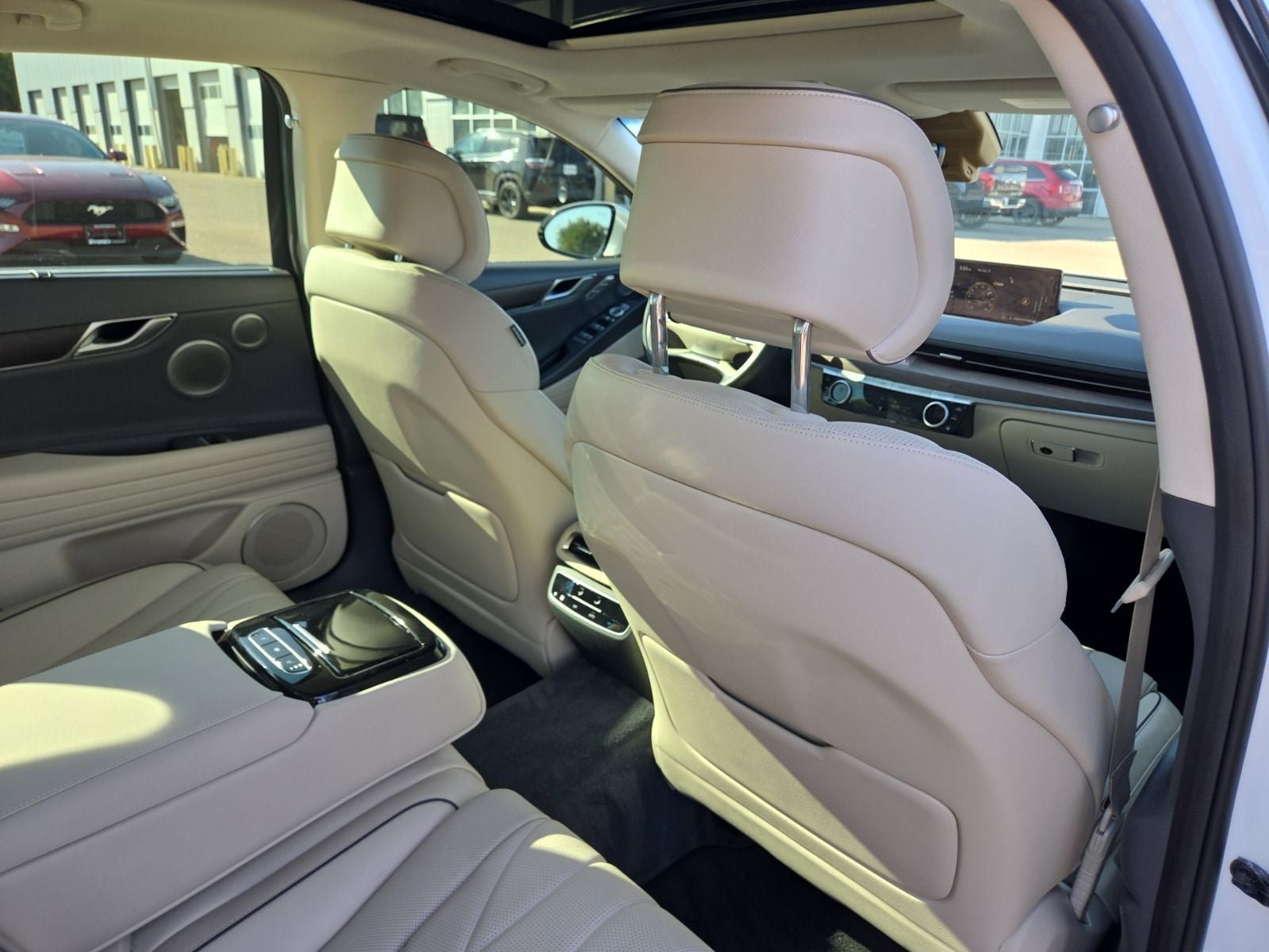 Used 2021 Genesis G80 3.5T AWD/4WD image 47