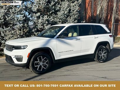 Used 2024 Jeep Grand Cherokee Limited