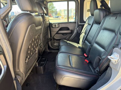 Used 2020 Jeep Wrangler Unlimited Rubicon image 15