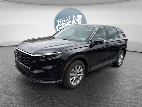 Used 2026 Honda CR-V EX image 8