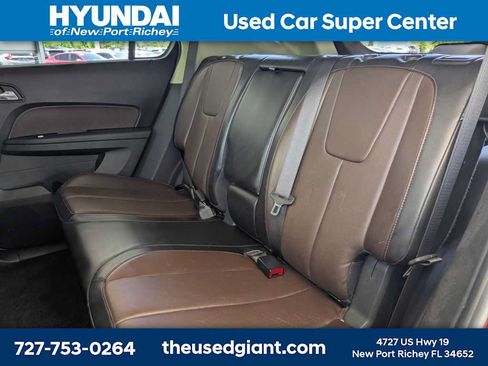 Used 2011 Chevrolet Equinox LT w/ Chrome Appearance Package FWD image 15