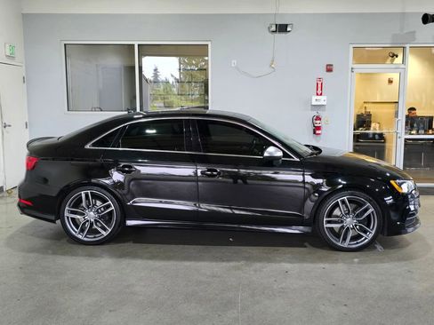 Used 2016 Audi S3 Premium Plus w/ Technology Package image 4