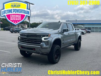 New 2026 Chevrolet Silverado 1500 RST w/ All Star Edition Plus