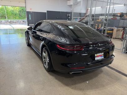 Used 2017 Porsche Panamera 4