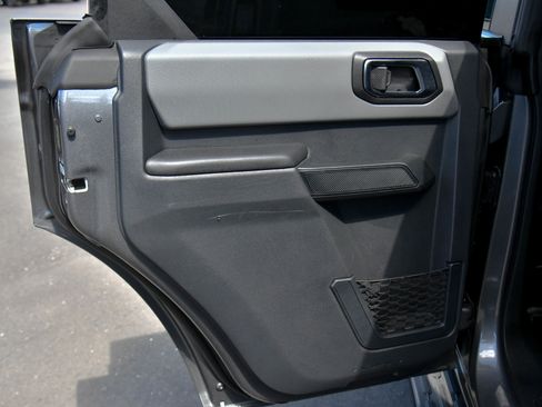 Used 2024 Ford Bronco Big Bend image 37