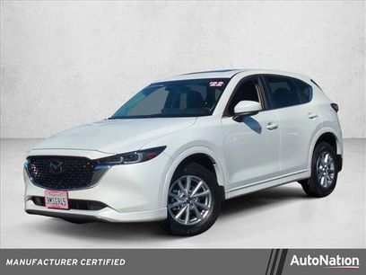 Used 2024 MAZDA CX-5 AWD 2.5 S w/ Preferred Package