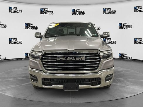 Used 2025 RAM 1500 Laramie w/ Bed Utility Group AWD/4WD image 8