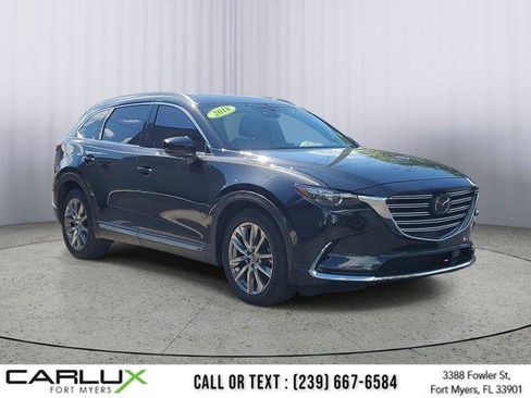 Used 2018 MAZDA CX-9 Grand Touring image 3